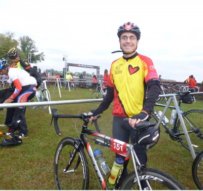 ryan and bike